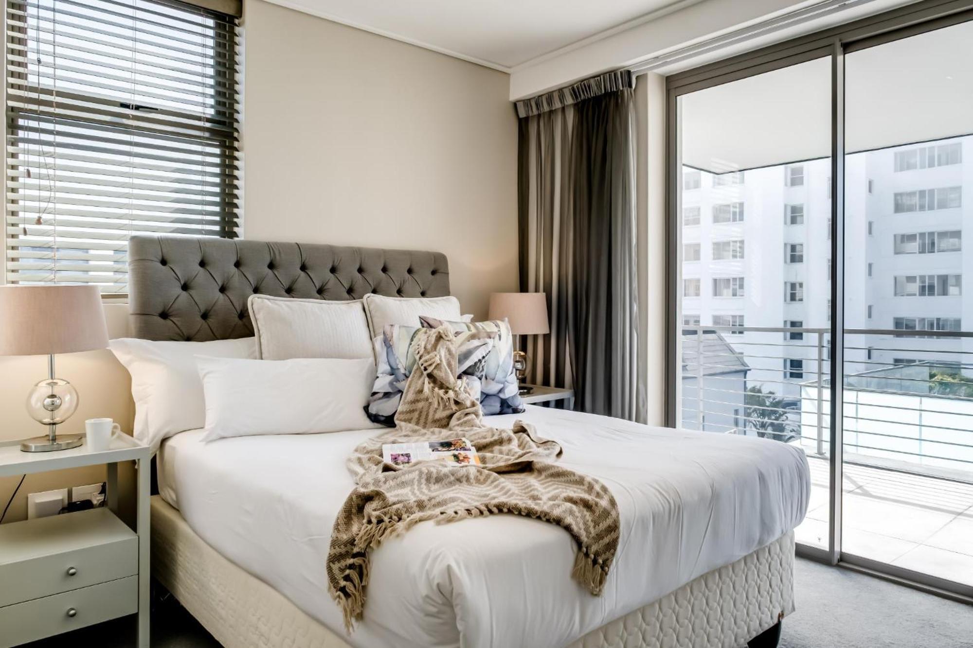 Fairmont 201 Apartment Cape Town Exterior photo