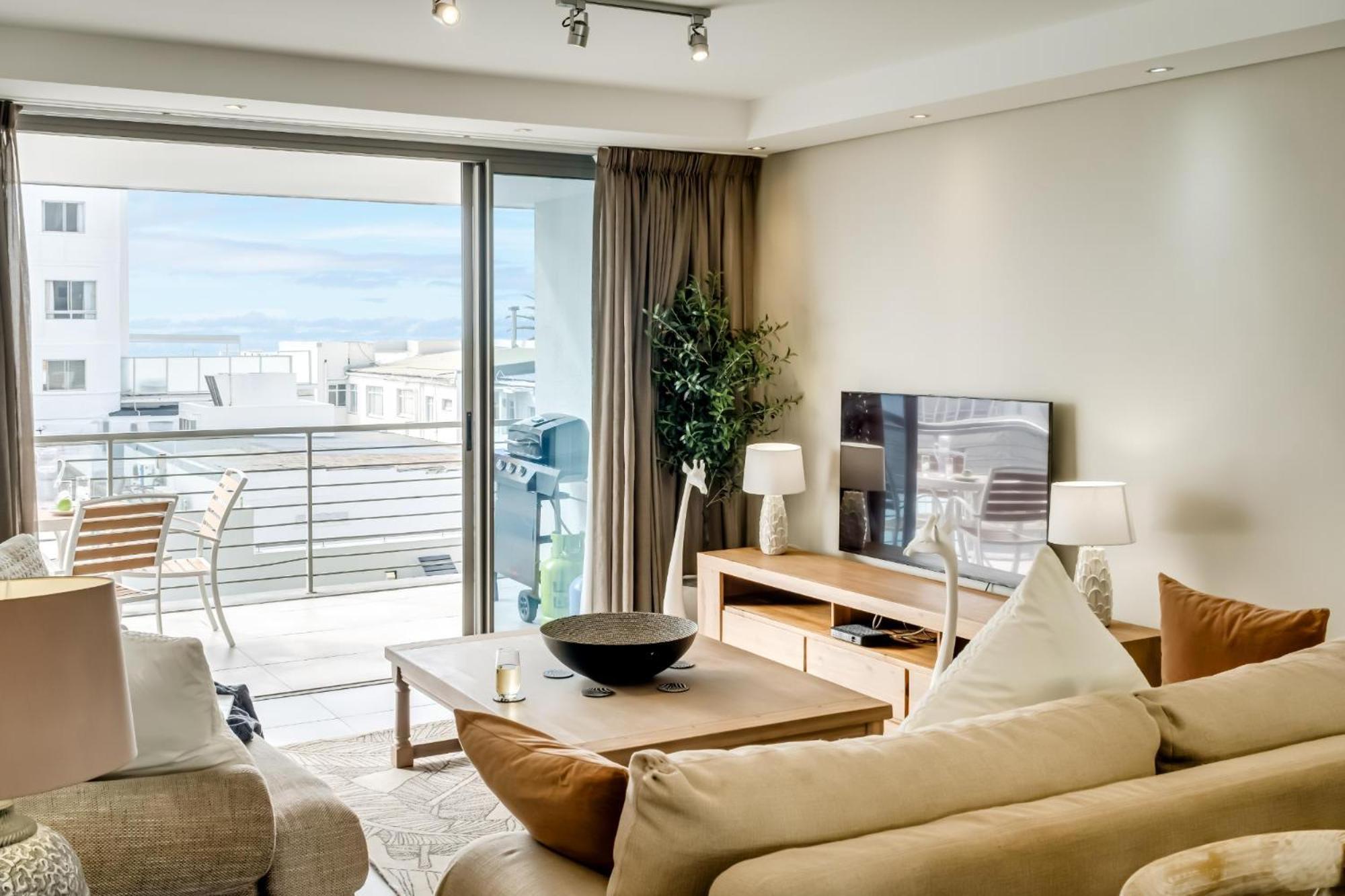 Fairmont 201 Apartment Cape Town Exterior photo
