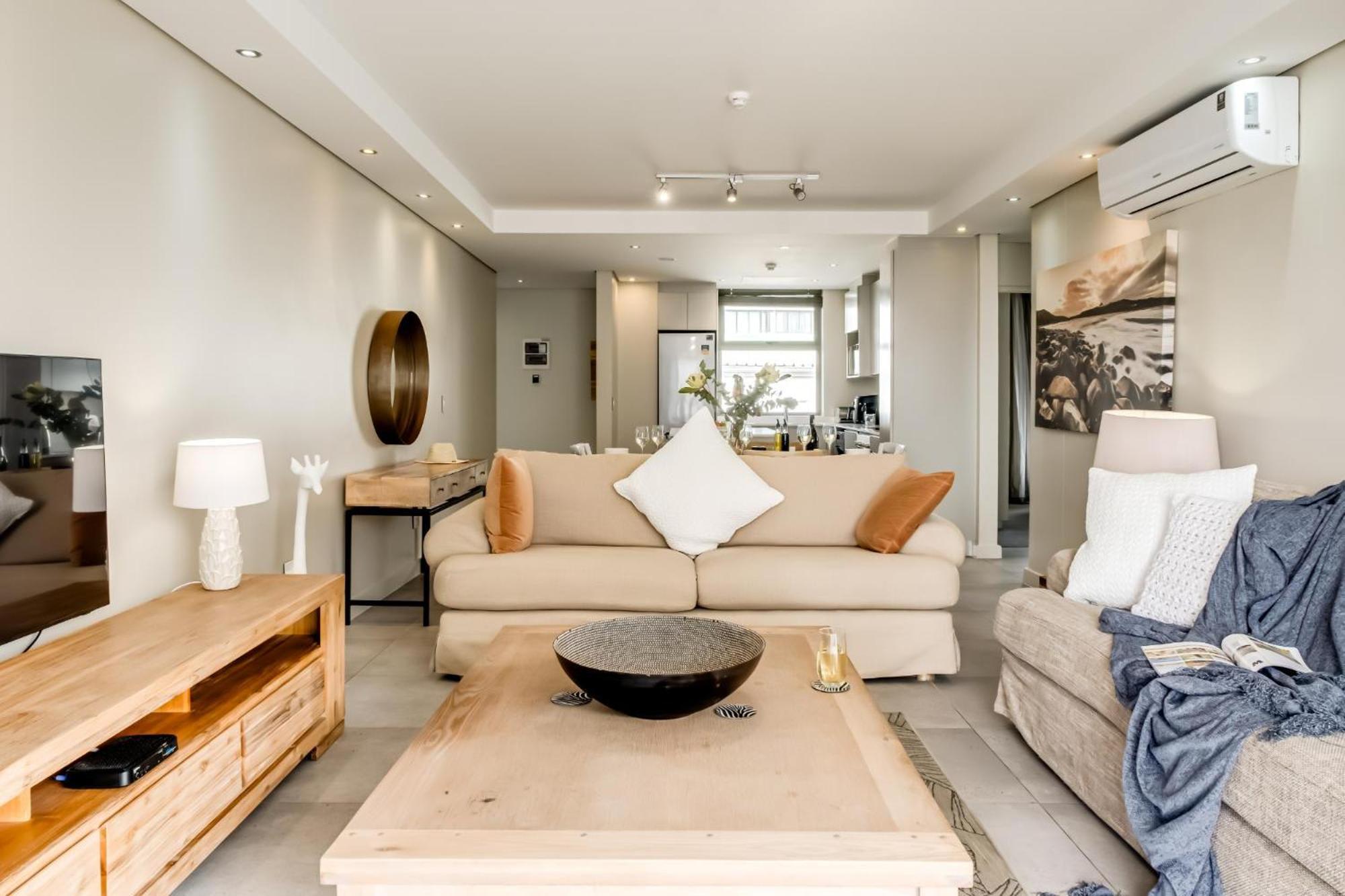 Fairmont 201 Apartment Cape Town Exterior photo