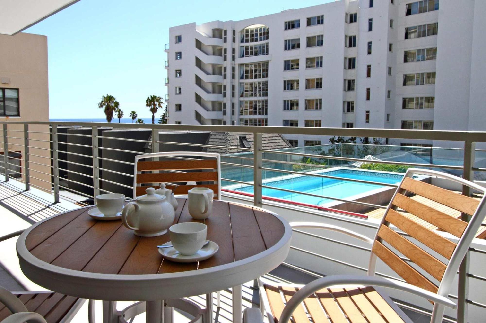 Fairmont 201 Apartment Cape Town Exterior photo